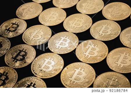 Bitcoin 仮想通貨 Bitcoin 仮想通貨 92186784
