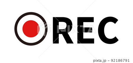 REC レック ビデオ録画 REC レック ビデオ録画 92186791