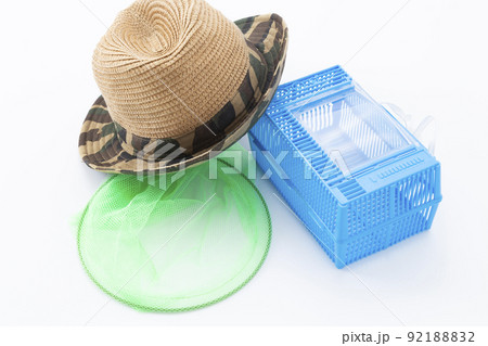 夏イメージ 虫採り 夏イメージ 虫採り 92188832