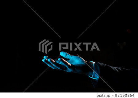 Hand Holding Important Informations. Palm Pointing Crutial Announcements. Businessman Presenting Recent Updates. Executive Showing Late Achievements. Hand Holding Important Informations. Palm Pointing Crutial Announcements. Businessman Presenting Recent Updates. Executive Showing Late Achievements. 92190864
