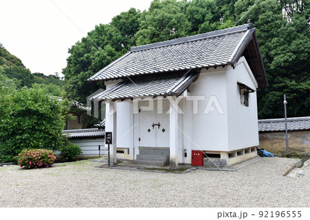 天野山金剛寺　経蔵　大阪府河内長野市 92196555