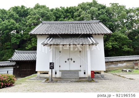 天野山金剛寺　経蔵　大阪府河内長野市 92196556