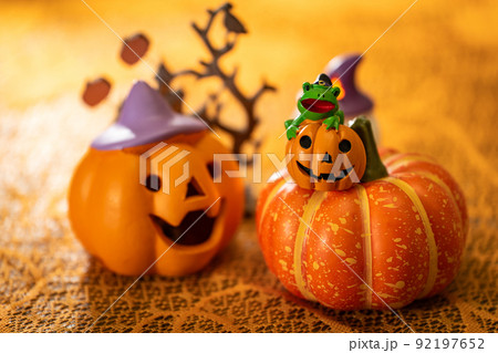 【Halloween】ハロウィンイメージ 92197652