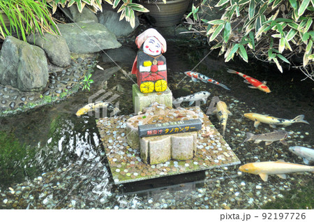 千葉県野田市の櫻木神社 92197726