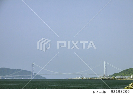 明石海峡大橋 明石海峡大橋 92198206