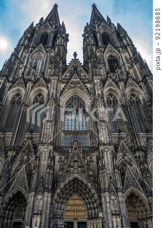 Cologne Cathedral. World Heritage 92198685