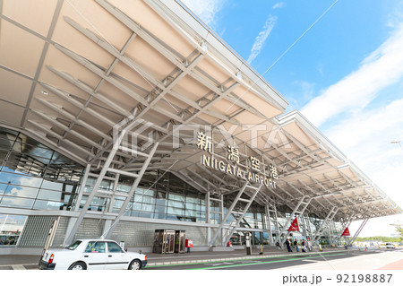 新潟空港 92198887