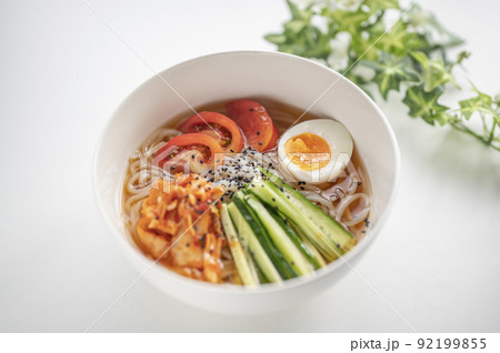夏はさっぱり盛岡冷麺 92199855