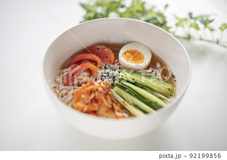 夏はさっぱり盛岡冷麺 92199856