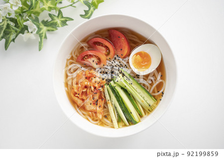 夏はさっぱり盛岡冷麺 92199859