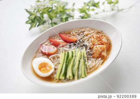 夏はさっぱり盛岡冷麺 92200389
