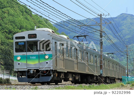 秩父鉄道・7000系 92202996