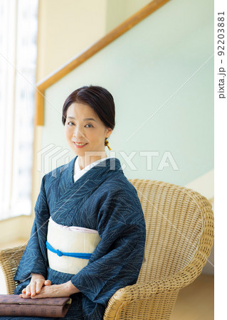 大名縞』といいます。紗着物 単衣 40歳~60歳 15万