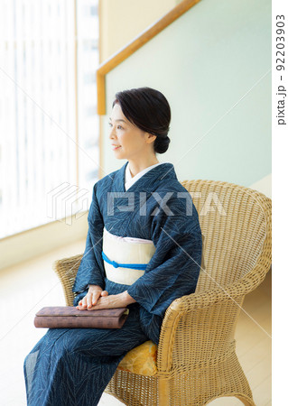 着物　 92203903