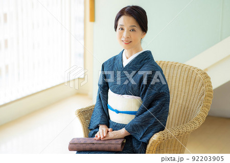 着物 着物 92203905