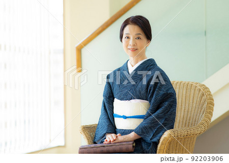 着物 着物 92203906