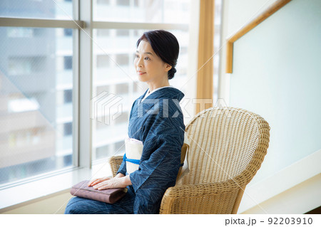 着物 着物 92203910