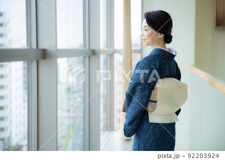 着物 夏 薄物 単衣 60代女性 着物 夏 薄物 単衣 60代女性 92203924