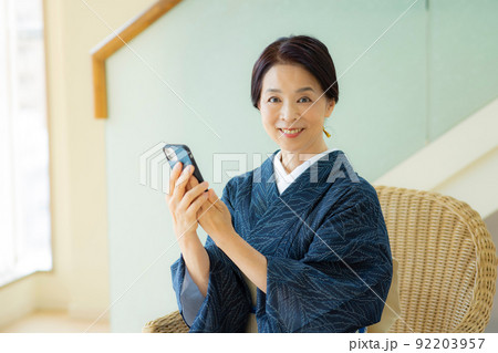 着物 夏 薄物 単衣 60代女性 着物 夏 薄物 単衣 60代女性 92203957