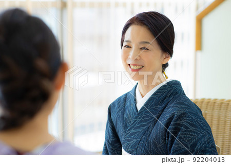 着物 夏 薄物 単衣 60代女性 着物 夏 薄物 単衣 60代女性 92204013