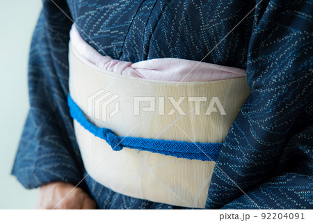 着物　夏　薄物　単衣 92204091