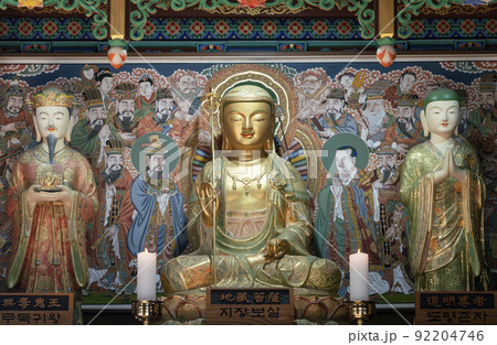 龍門寺 京畿道 キョンギド 92204746