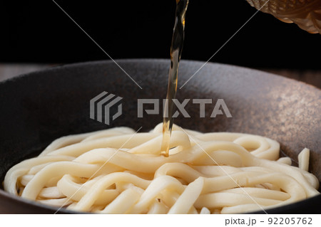 うどん 92205762