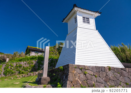 《石川県》旧福浦灯台・日本最古の灯台 92205771