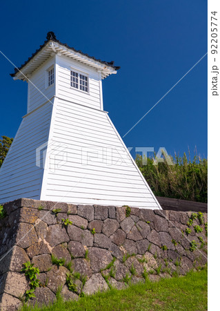 《石川県》旧福浦灯台・日本最古の灯台 92205774