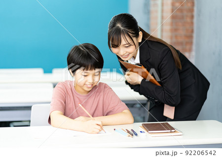 学習塾（個別指導） 92206542