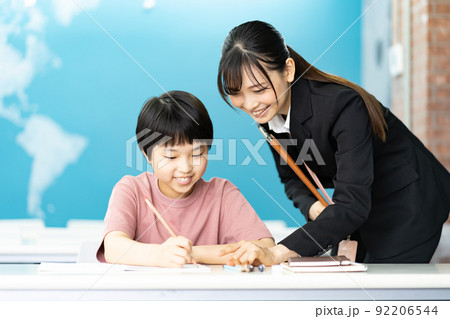 学習塾（個別指導） 92206544