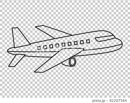 飛機/工作車楦/線圖 92207564