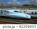 JR西日本岡山新幹線運転所 92209833