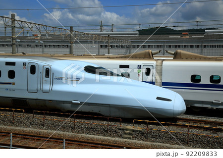 JR西日本岡山新幹線運転所 JR西日本岡山新幹線運転所 92209833