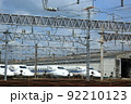 JR西日本岡山新幹線運転所 92210123