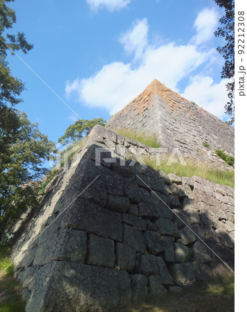 香川県丸亀城2015 香川県丸亀城2015 92212308