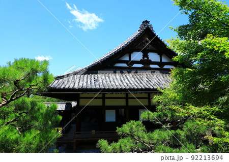 初夏の両足院 初夏の両足院 92213694