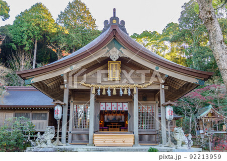 竈門神社 92213959