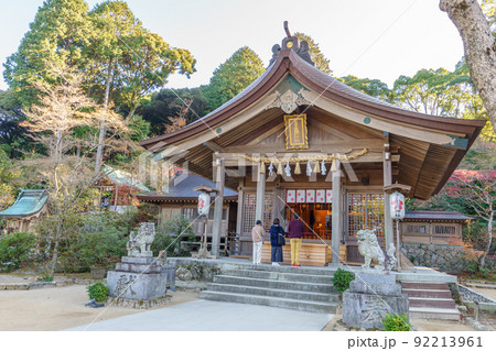 竈門神社 92213961