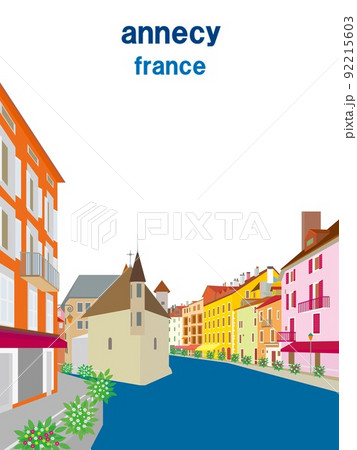 アヌシー annecy フランス france パレ・ド・リール アヌシー annecy フランス france パレ・ド・リール 92215603