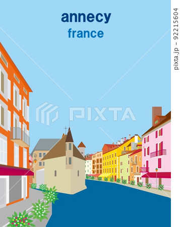 アヌシー annecy フランス france パレ・ド・リール アヌシー annecy フランス france パレ・ド・リール 92215604