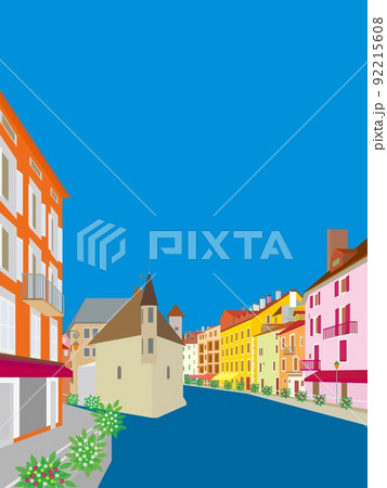 アヌシー annecy フランス france パレ・ド・リール アヌシー annecy フランス france パレ・ド・リール 92215608