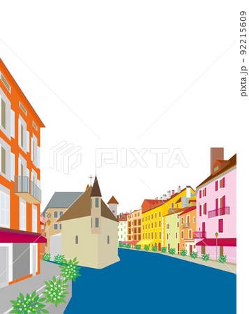 アヌシー　annecy　フランス　france　パレ・ド・リール　 92215609