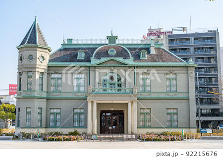 旧福岡県公会堂貴賓館 92215676