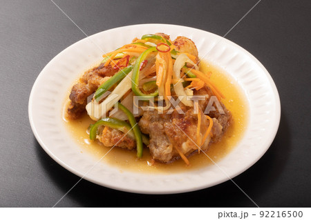 鶏むね肉の南蛮漬け 鶏むね肉の南蛮漬け 92216500