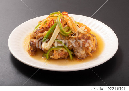 鶏むね肉の南蛮漬け 鶏むね肉の南蛮漬け 92216501