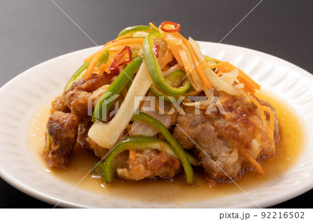 鶏むね肉の南蛮漬け 92216502