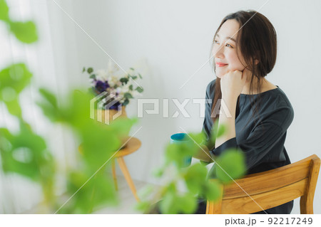 ライフスタイル 92217249