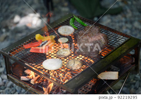 BBQ焼肉のイメージ	 92219295