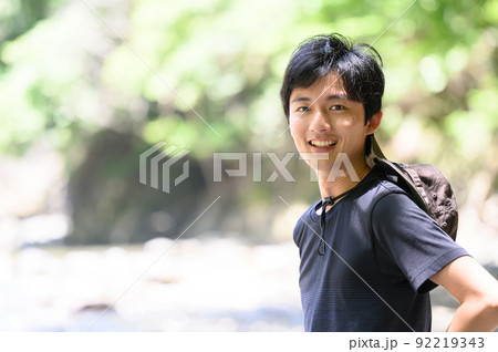 夏のレジャーのイメージ 夏のレジャーのイメージ 92219343